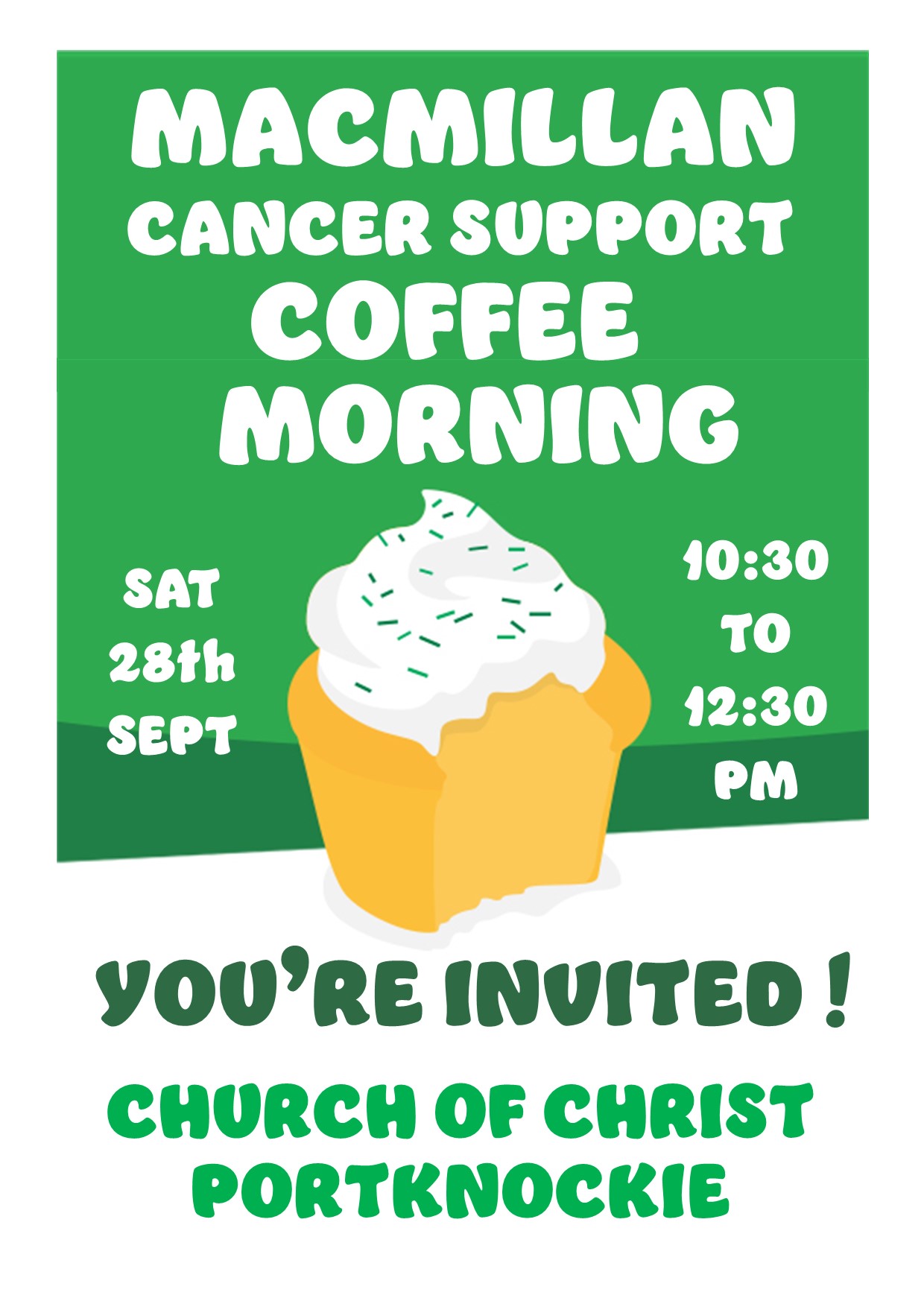 Coffee Morning