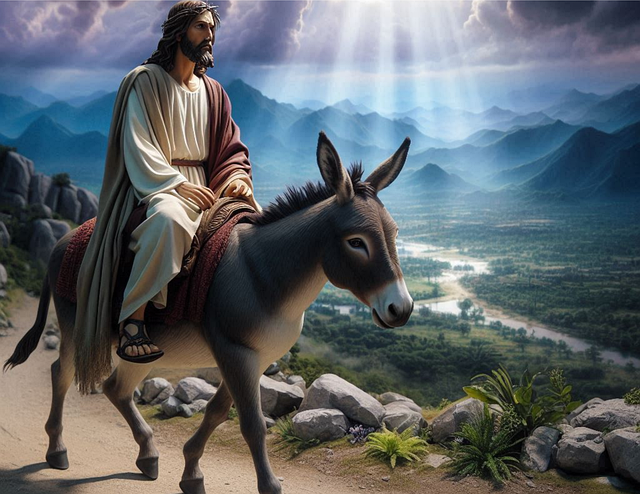 Bible Study and Prayer